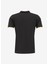 Siyah Erkek Polo T-Shirt K7121IW_VINCENT 2