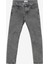 Normal Bel Normal Gri Erkek Denim Pantolon 24EU1P02SL26021_5-POCKET Pants 3