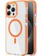 Zeyline iPhone 15 Pro Max Uyumlu Zyl Kılıf Magsafe Şarj Özellikli Airbagli Takılabilir Askı Aparatlı Zore Na 1