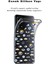 Samsung Galaxy A11 ile Uyumlu 1mm Slim Fit Nazar Boncuğu 2 Baskılı Şeffaf Silikon Kılıf 2