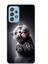 Samsung Galaxy A52S ile Uyumlu 1mm Slim Fit Kedi 3 050C Baskılı Şeffaf Silikon Kılıf 1