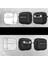 Air Pods Pro Kılıf Zore Airbag 26 Silikon-Lacivert 5