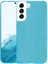 Samsung Galaxy S22 Simli ve Parlak Şık Shining Premium Silikon Kılıf 1