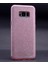 Samsung Galaxy S8 Simli ve Parlak Şık Shining Premium Silikon Kılıf 1