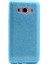 Samsung Galaxy J7 2016 Simli ve Parlak Şık Shining Premium Silikon Kılıf 1