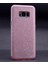 Samsung Galaxy S8 Plus Simli ve Parlak Şık Shining Premium Silikon Kılıf 1