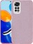 Redmi Note 11 Global Simli ve Parlak Şık Shining Premium Silikon Kılıf 1