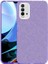 Redmi 9t Simli ve Parlak Şık Shining Premium Silikon Kılıf 1