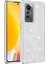 Xiaomi Mi 12 Lite Simli ve Parlak Şık Shining Premium Silikon Kılıf 1