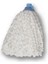 Mop Mikrofiber Beyaz Örgülü Paspas Ip ROYALEKS-MF01 1