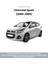 Chevrolet Spark Sağ Ön Salıncak (2005-2009) Yerli Muadil 2