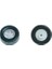 16MM Plastik Tekerlek 1