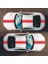 Araba Oto Şerit Sticker 01840 1