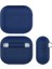 Air Pods Pro 2 Standart Silikon Kılıf-Lavendery Gray 3