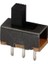 Sürgülü On/Off Slide Switch - 180 Derece - 3 Pin 1