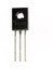 Bd139 1.5a 90v Npn Transistör - To126 1