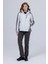 Sparkle Woman 3 In 1 Jacket Lıght Grey / Dark Grey 1