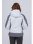 Sparkle Woman 3 In 1 Jacket Lıght Grey / Dark Grey 3