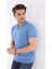 V Yaka Triko T-Shirt 1