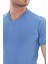 V Yaka Triko T-Shirt 4