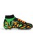 Dgn 2303 Flt Çocuk Siyah-Yeşili Çoraplı Krampon Ayakkabı 1