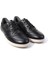 Siyah Günlük Erkek Confort Ayakkabı 3