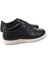 Siyah Günlük Erkek Confort Ayakkabı 4