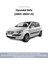 Hyundai Getz Takım Kızdırma Bujisi (2003-2005 1.5) Yerli Muadil 2