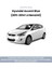 Hyundai Accent Blue Buji Takımı (2011-2014 1.4 Benzinli) Valeo 2