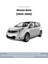 Nissan Note Sağ Arka Amortisör (2005-2008) Monroe 2