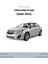 Chevrolet Cruze Sağ Arka Amortisör (2009-2013) Maysan Mando 2