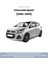 Chevrolet Spark Sol Ön Amortisör (2005-2009) Maysan Mando 2