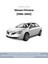Nissan Primera Sağ Ön Amortisör Üst Takozu (1996-2002) Tayvan Muadil 2