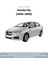 Honda City Sol Ön Amortisör Üst Takozu (2006-2008) Yerli Muadil 2