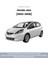 Honda Jazz Sol Ön Amortisör Üst Takozu (2002-2008) Yerli Muadil 2