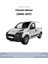 Citroen Nemo Bilyalı Sol Ön Amortisör Üst Takozu (2008-2017) Yerli Muadil 2