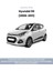 Hyundai I10 Sol Ön Amortisör Üst Takozu (2008-2011) Kore Muadil 2