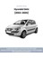 Hyundai Getz Sol Ön Amortisör Üst Takozu (2003-2005) Maher 2