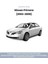 Nissan Primera Sağ Ön Amortisör Üst Takozu (2003-2008) Çin Muadil 2