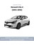 Renault Clio 4 Bilyasız Sağ Ön Amortisör Üst Takozu (2013-2016) Yerli Muadil 2