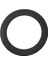 Black Axle Washer 1