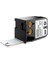 Xtl 1868708 Lamineli Tel Kablo Etiketi 38X39MM Beyaz - Siyah (150 Adet) 1