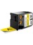 Xtl 1868774 Çok Amaçlı Vinil Etiket 41MM x 7m Sarı - Siyah 1