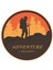 Adventure Kamp Dağcı Offroad Araba Oto Motosiklet Karavan Sticker 01830 1