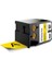 Xtl 1868775 Çok Amaçlı Vinil Etiket 54MM x 7m Sarı - Siyah 1