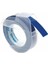 Mavi 3D Plastik Kabartma Yedek Şerit (9mm x 3mt) 2