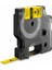 Rhinopro 18054 Sarı/siyah Isıyla Küçülen Şerit 9 mm x 1,5 mt 2