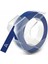3D Kabartma Şerit 9mm x 3mt Mavi 1