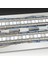 Rhinopro 18487 Metalik Gri/siyah Sabit Polyester Şerit 19 mm x 5,5 mt 4