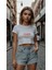 Kadıncropbaskılıt-Shirt Kadıntişört 3